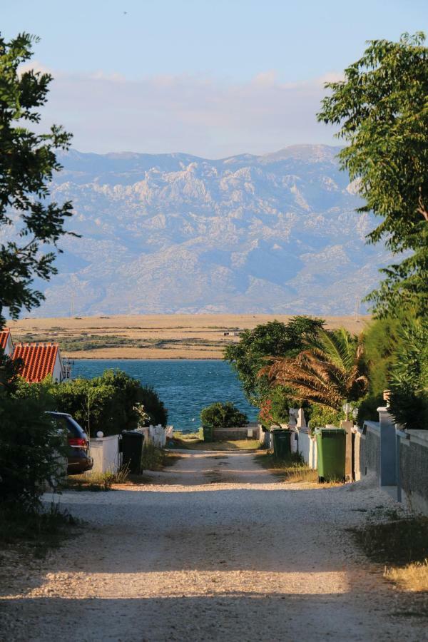 Villa Duga - Familie Il - I Vanovic Lamarra Urlaub Auf Вир Екстер'єр фото